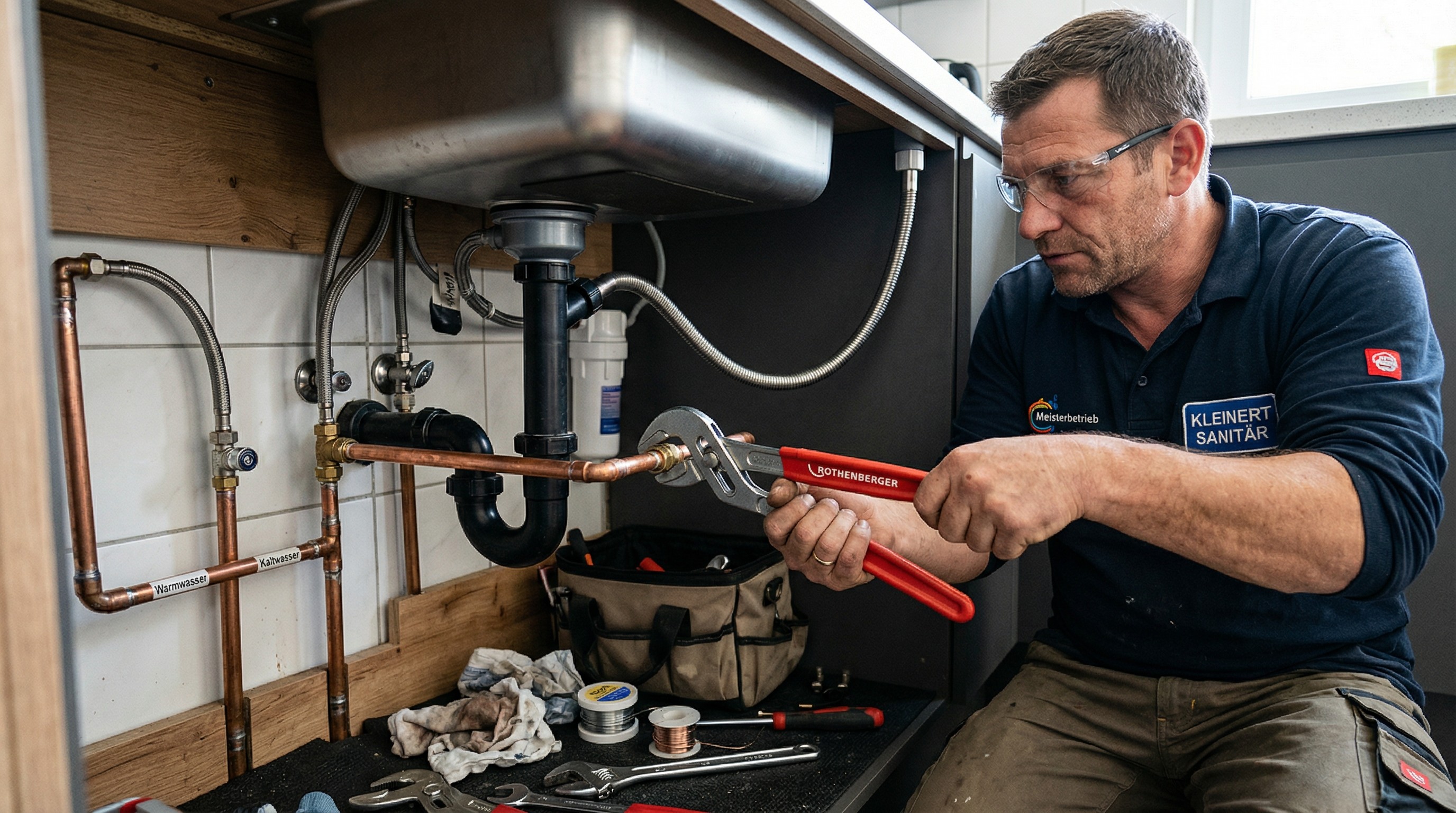 Pro-Rohr Inh. Martin Koechly – Sanitärinstallateur Neumünster